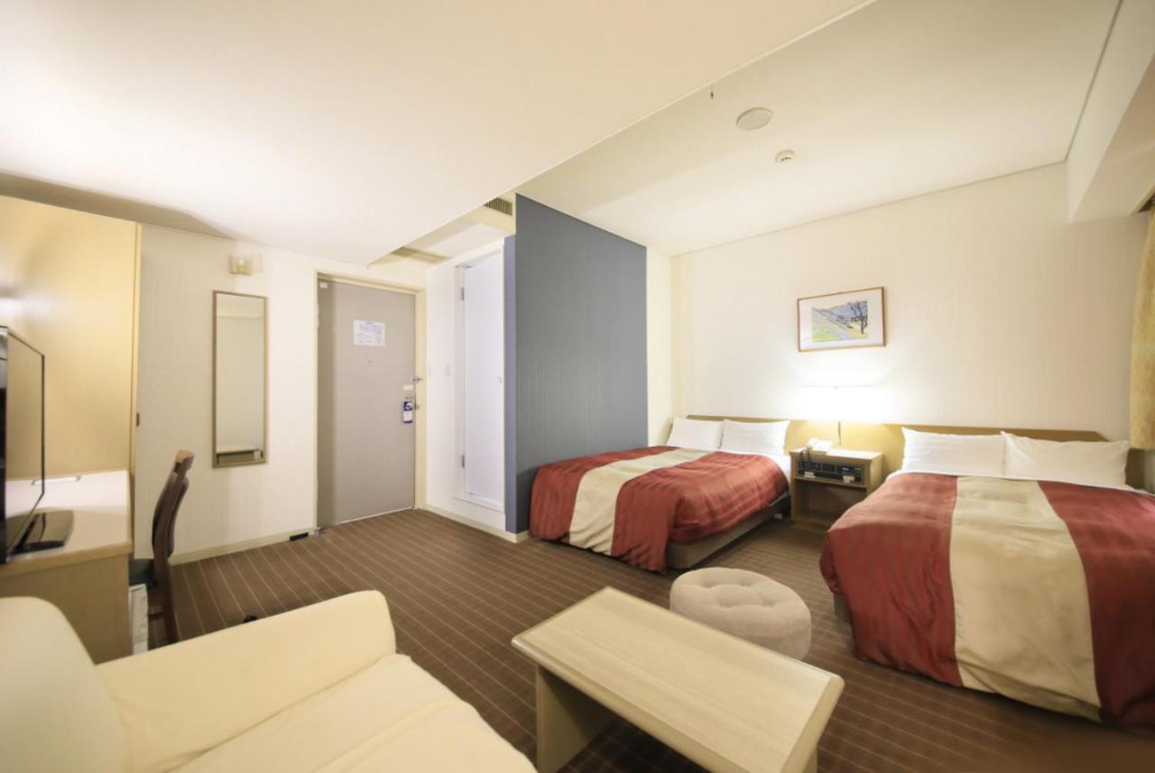 Hotel Nagano Avenue Kültér fotó