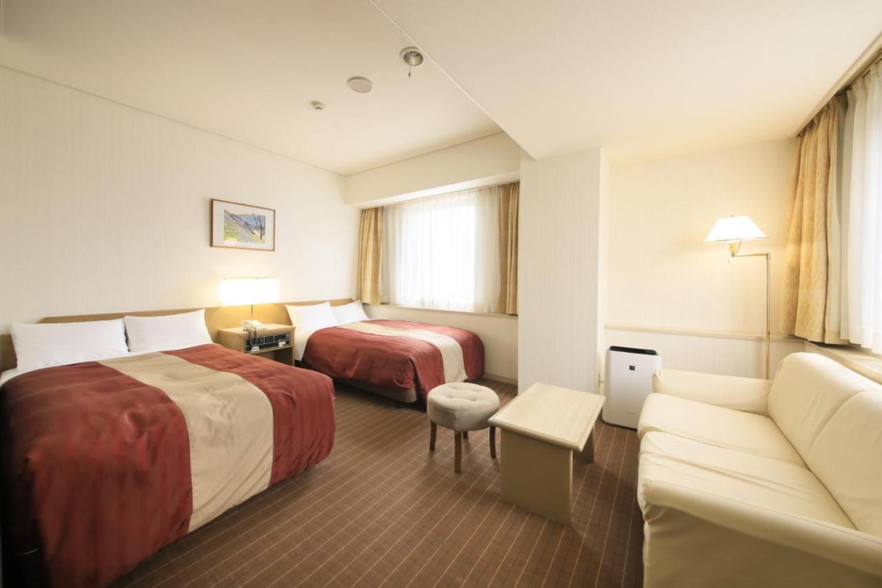 Hotel Nagano Avenue Kültér fotó