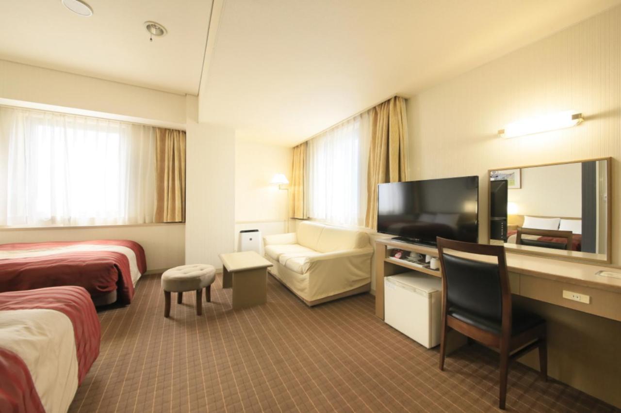 Hotel Nagano Avenue Kültér fotó