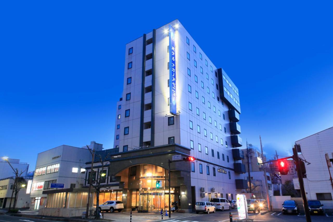 Hotel Nagano Avenue Kültér fotó