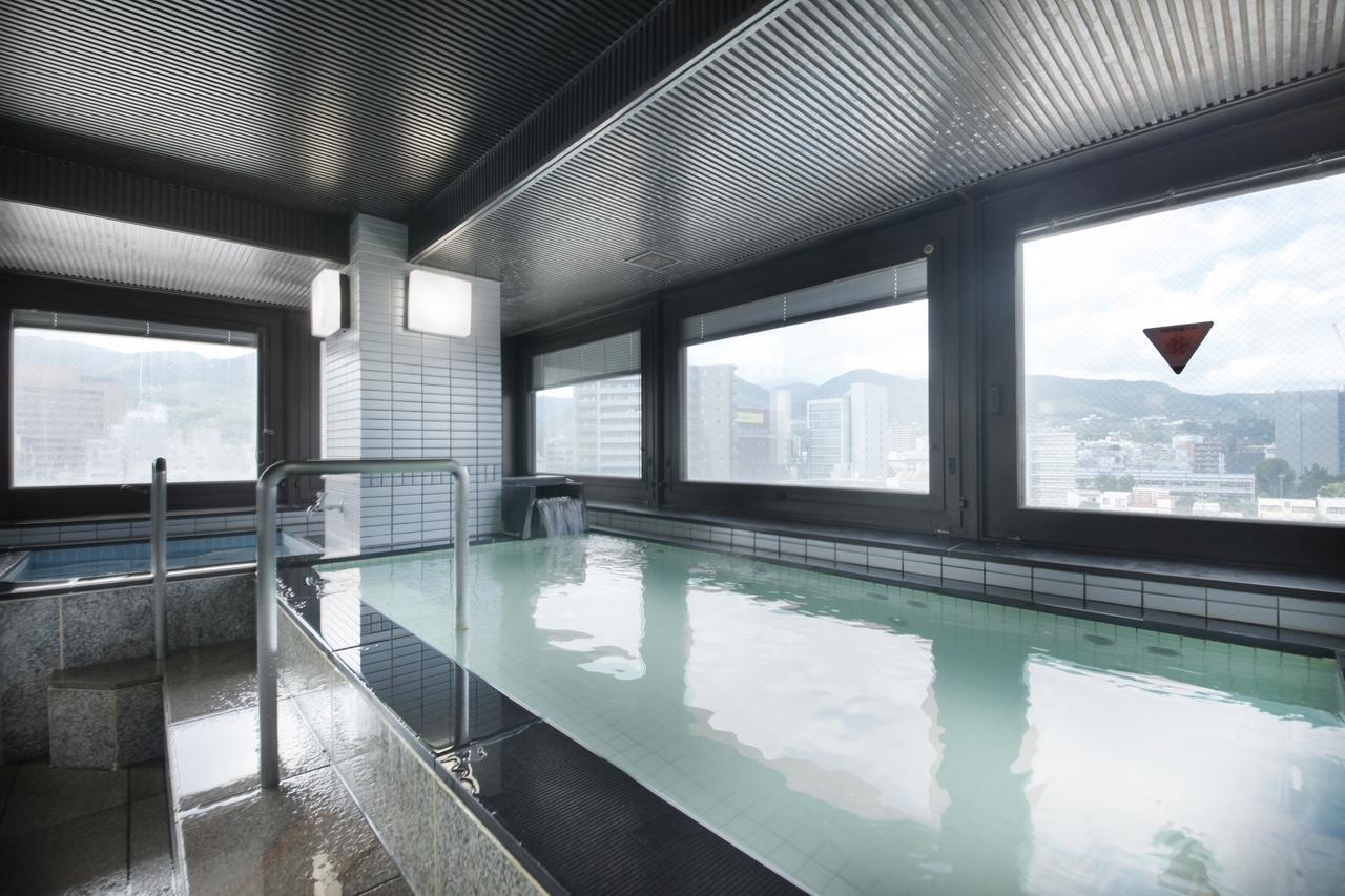 Hotel Nagano Avenue Kültér fotó