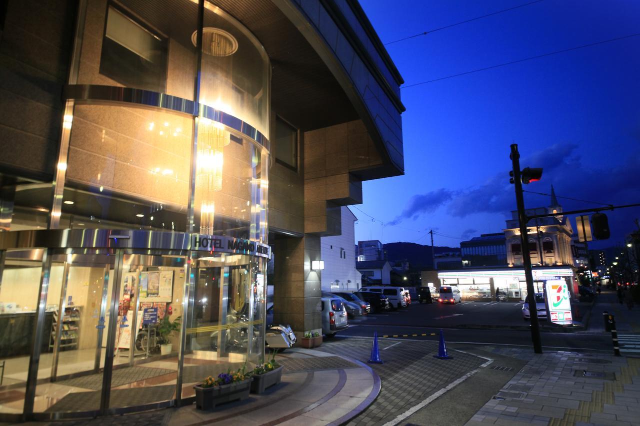 Hotel Nagano Avenue Kültér fotó