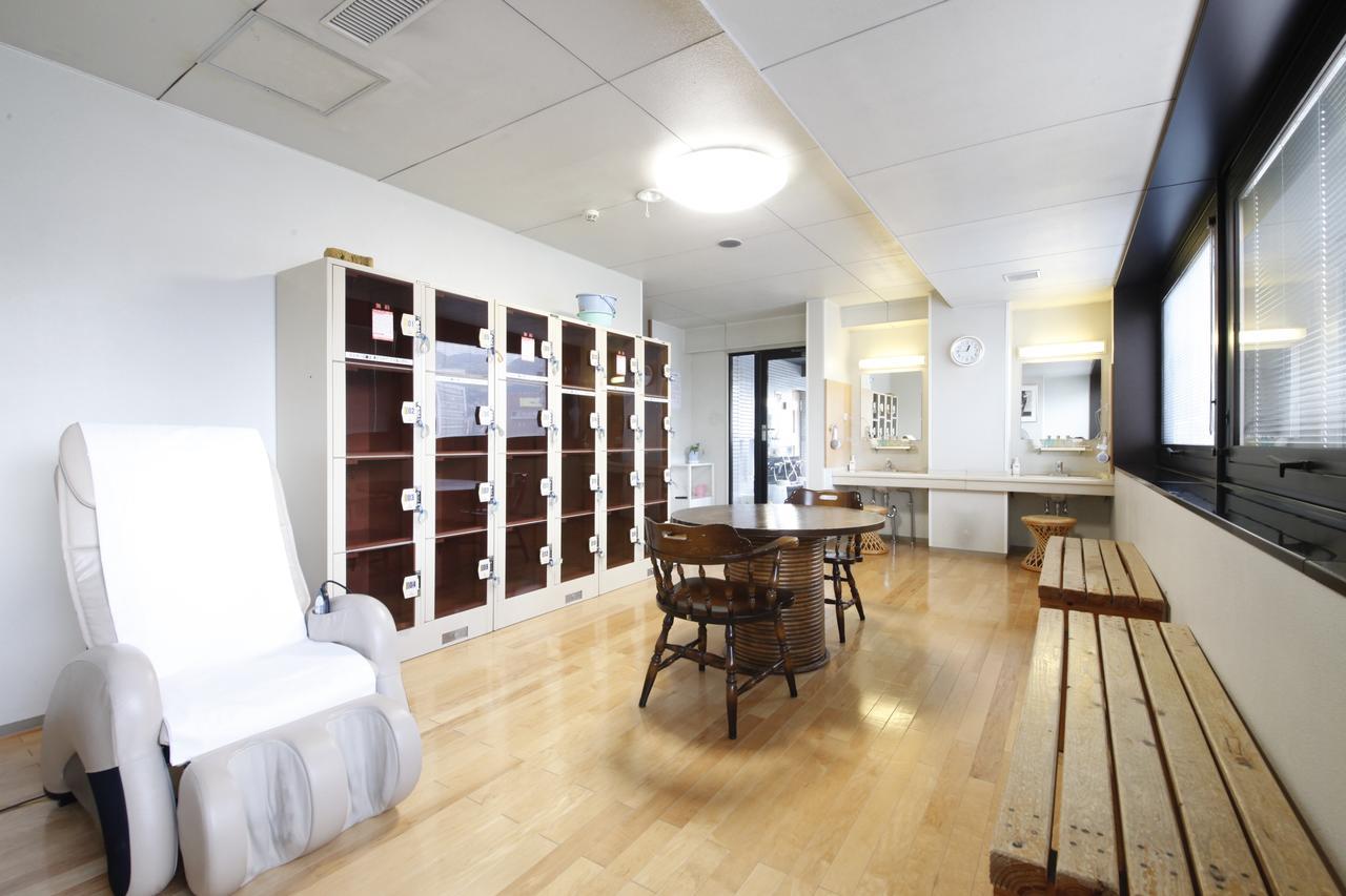 Hotel Nagano Avenue Kültér fotó