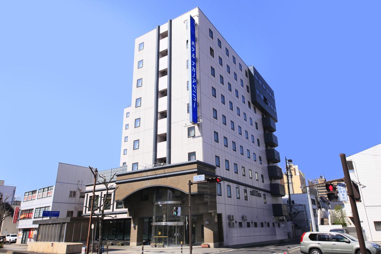 Hotel Nagano Avenue Kültér fotó