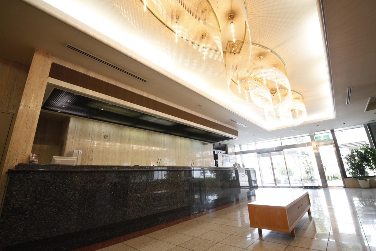 Hotel Nagano Avenue Kültér fotó